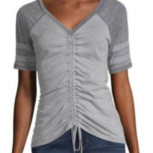 Love More Raglan Tee